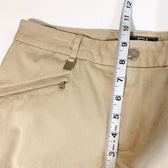 Lauren Ralph Lauren Active Capri Pants - Picture 9 of 10